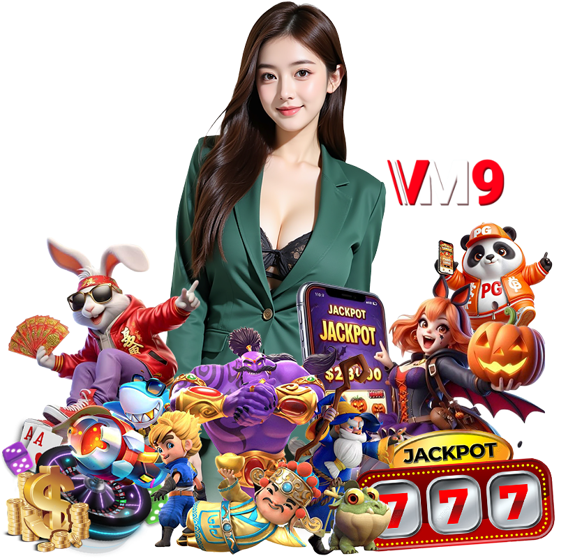 VM9A1 สล็อตออนไลน์ 