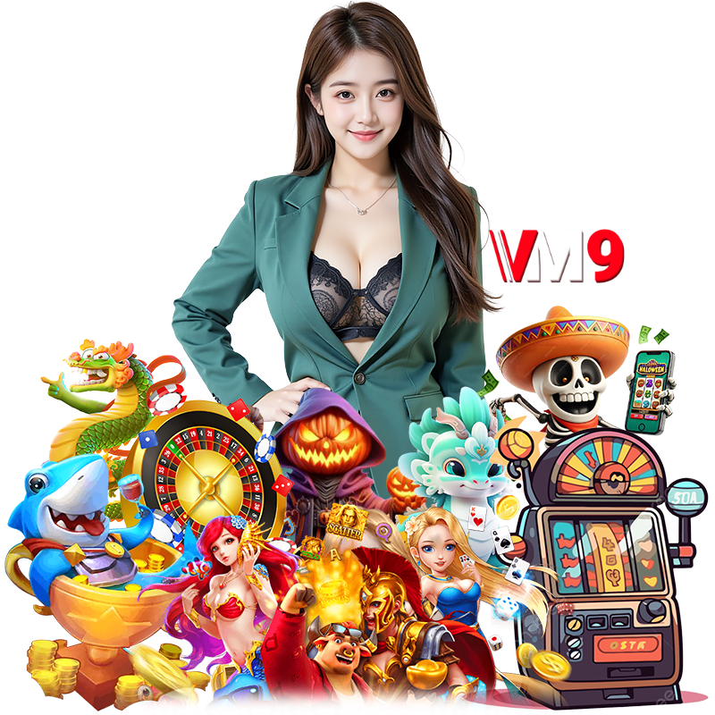 VM9A1 สล็อตมาแรง
